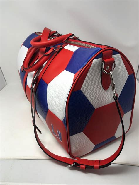 louis vuitton soccer|Louis Vuitton world cup bag.